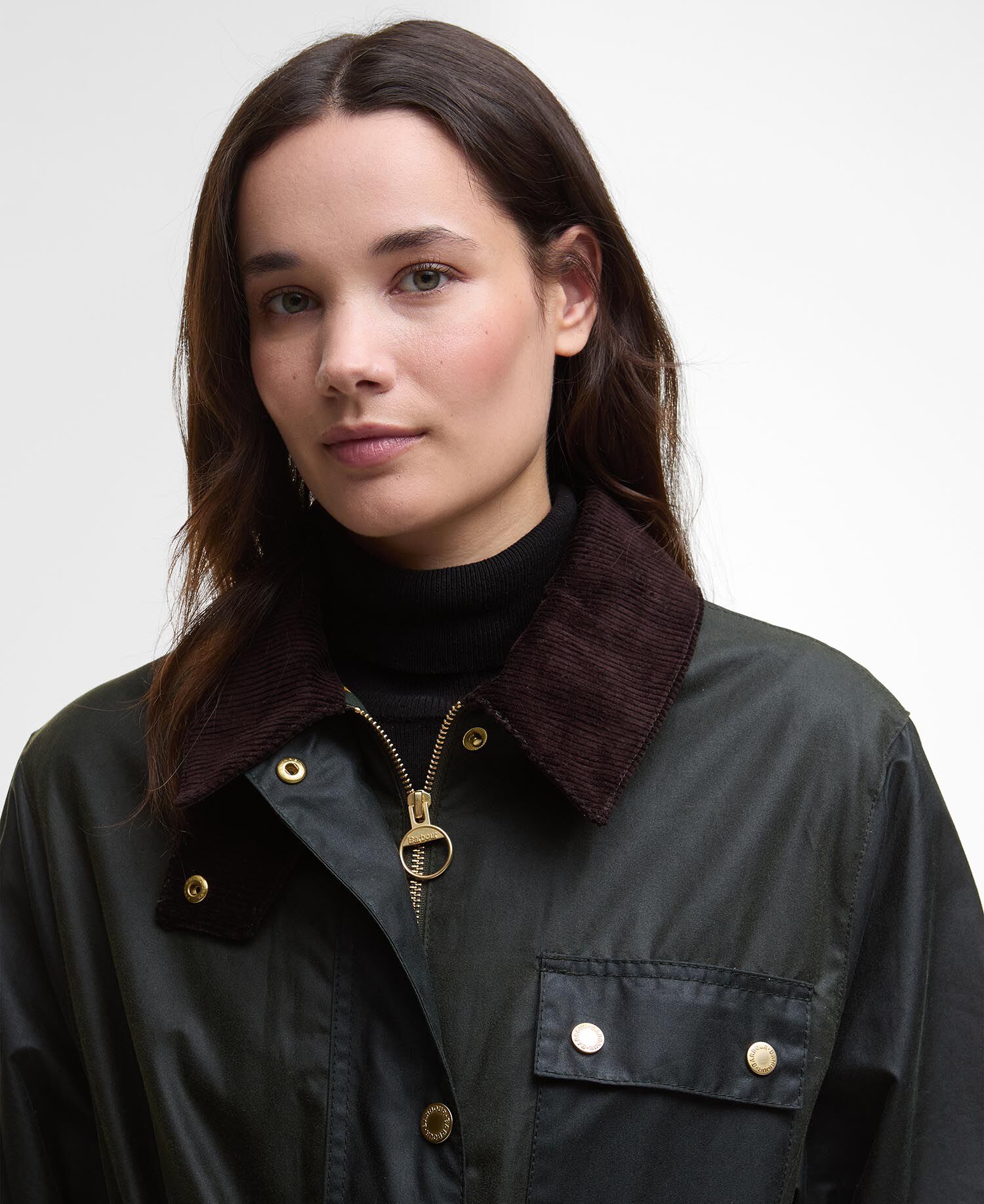 ジャケット・アウター Mint 80s Barbour trench coat c38 Barbour mens trench coat - Gem