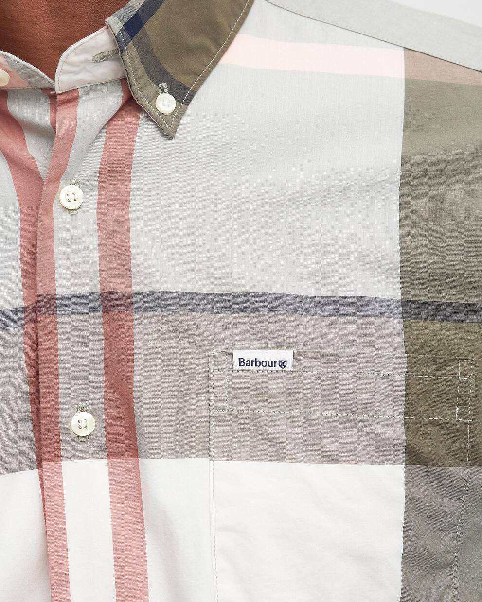 Camicia sartoriale Harris