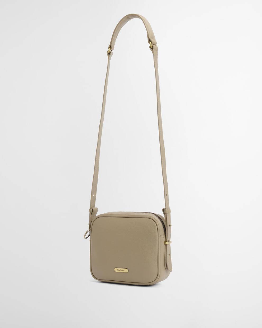 Daphne Leather Crossbody Bag