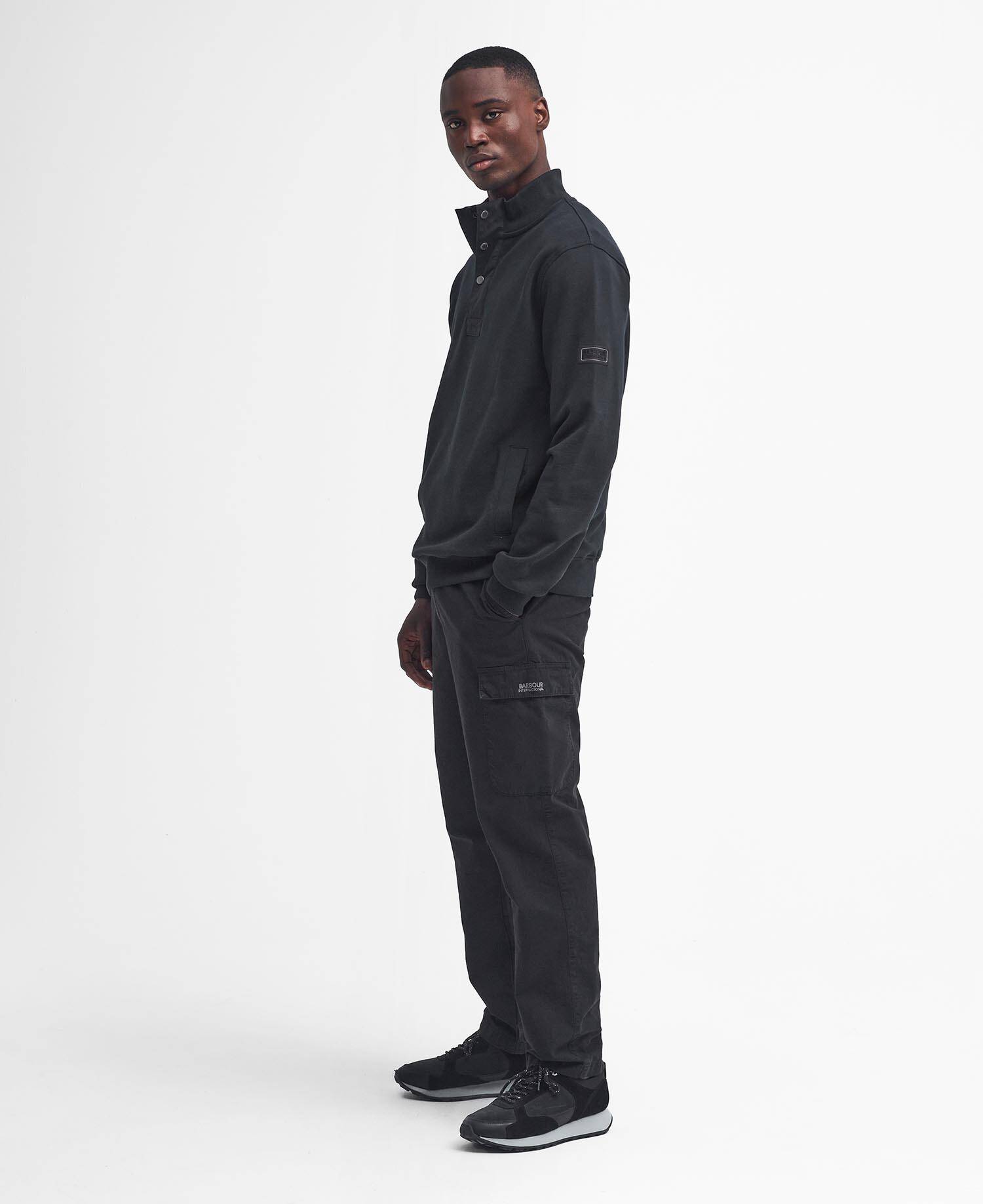 Flight Half-Zip Sweatshirt image number 1