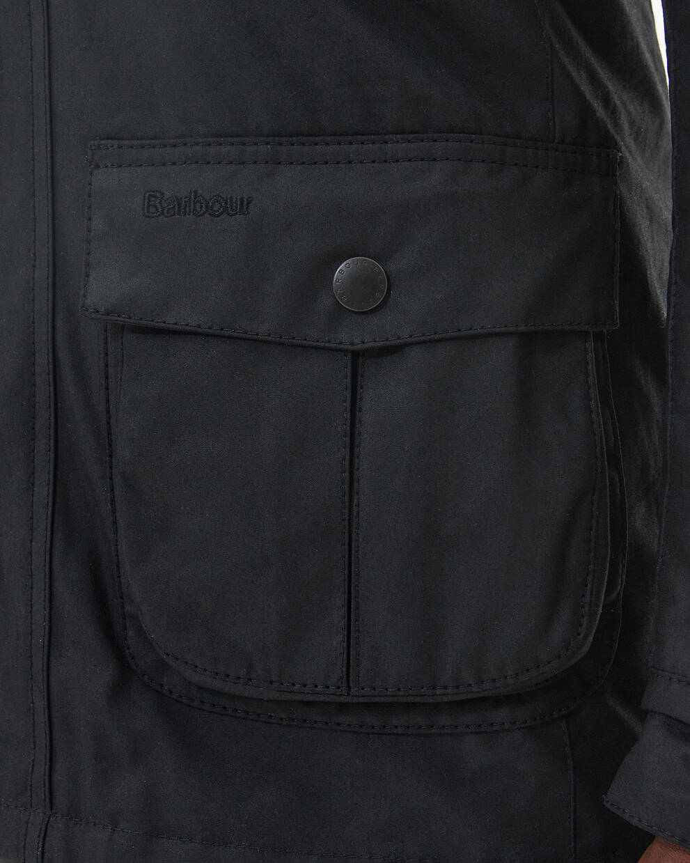 Corbridge Waxed Jacket