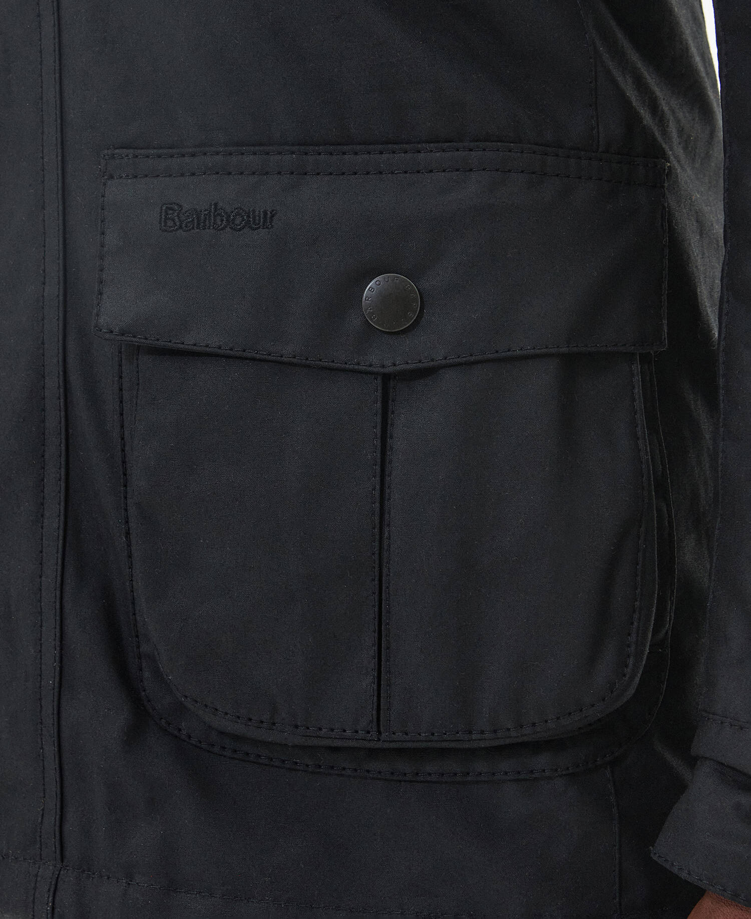 Corbridge Waxed Jacket image number 6