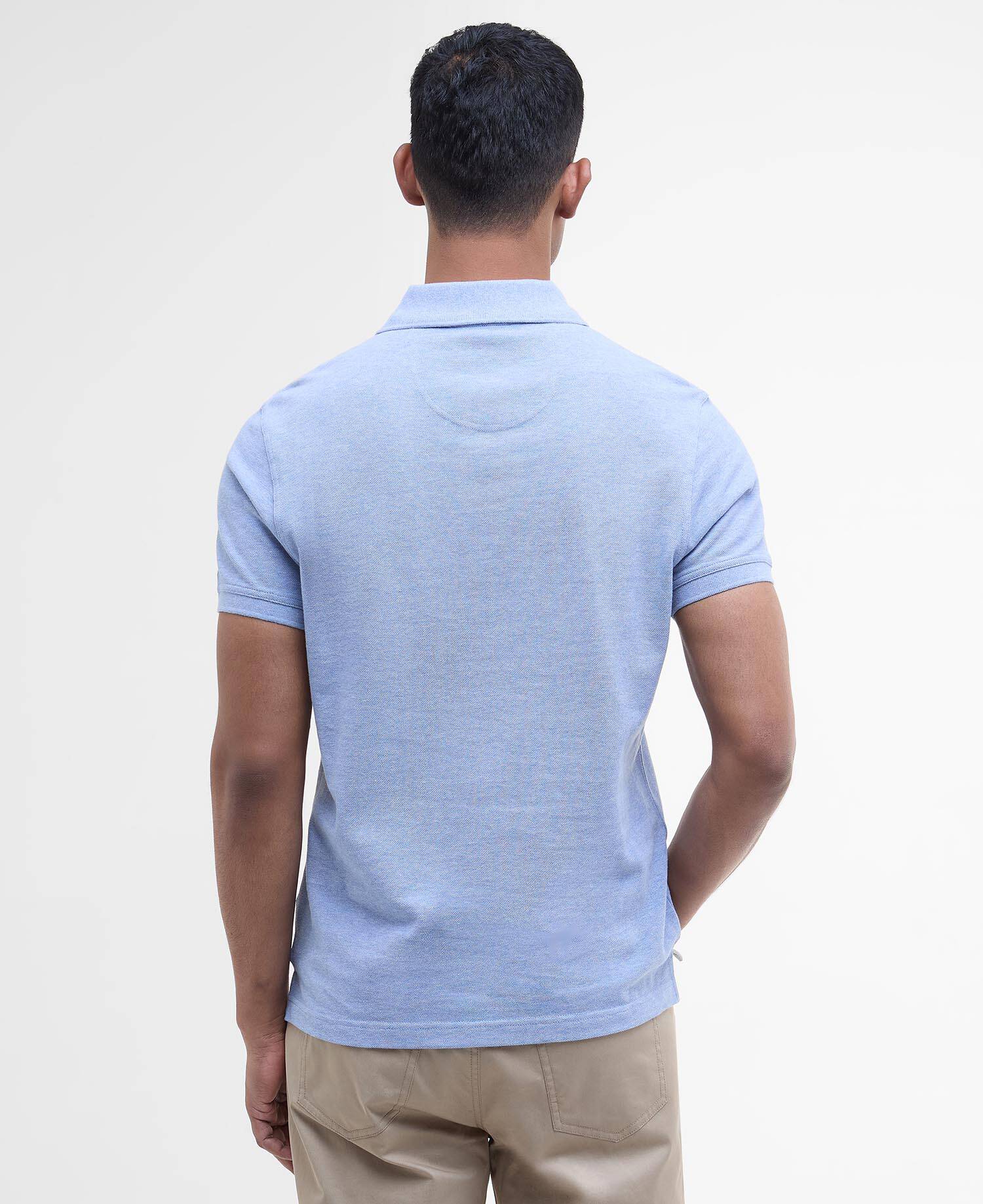 Polo in cotone image number 2