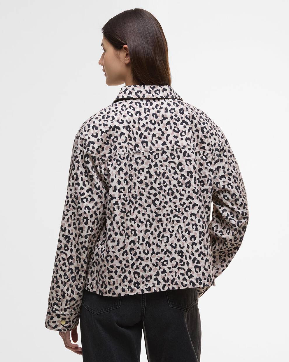 Harley Printed Overshirt