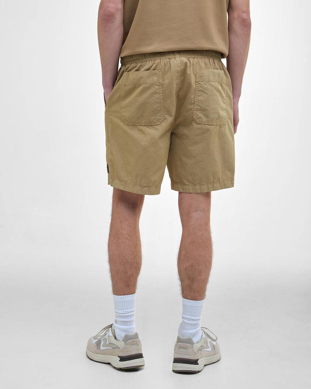 Buckley Garment Dyed Shorts