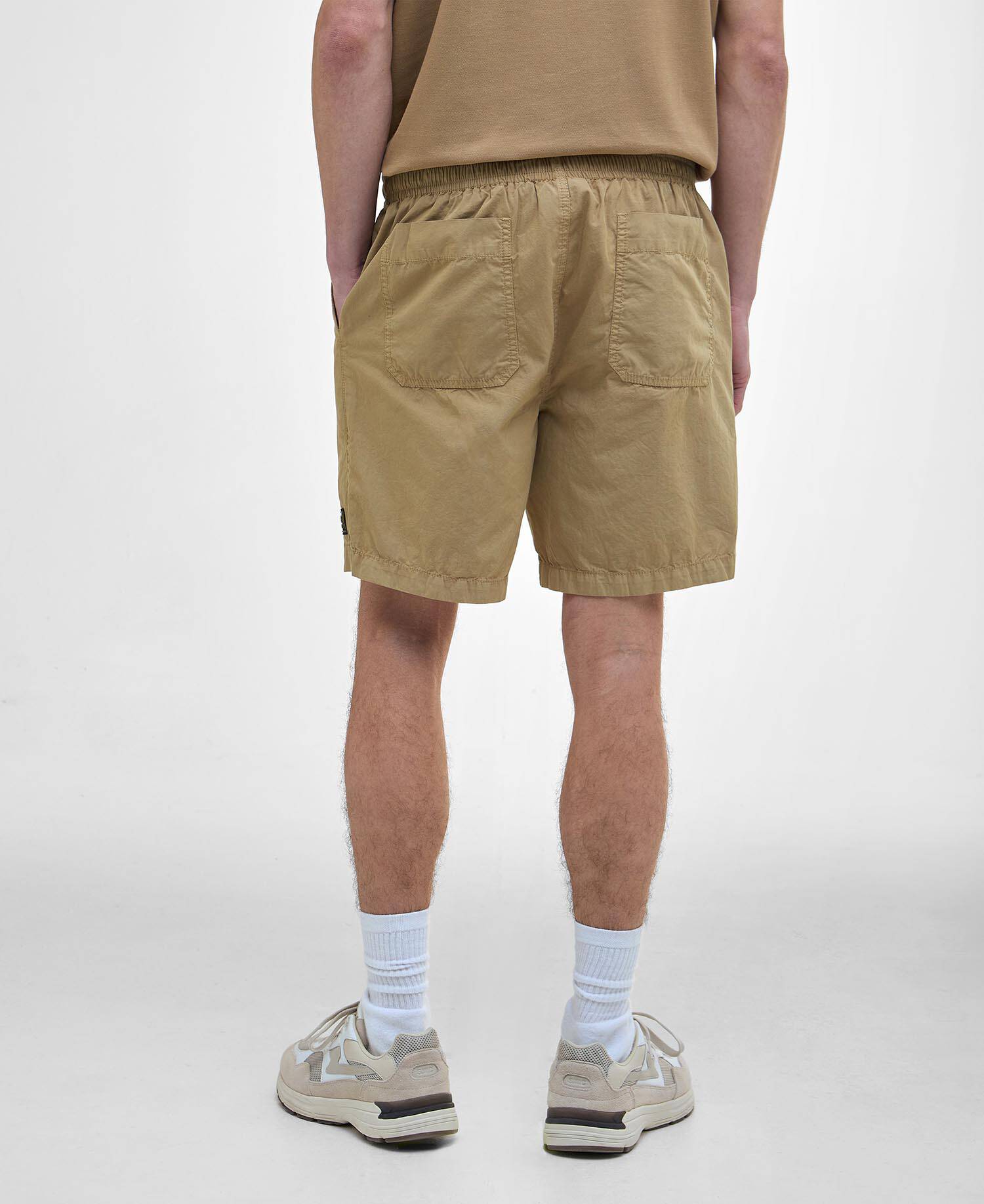 Buckley Garment Dyed Shorts image number 2