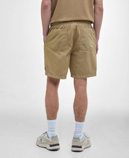 Buckley Garment Dyed Shorts Trench