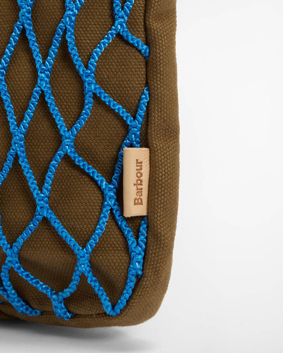 Paul Smith Loves Barbour Crossbody Bag