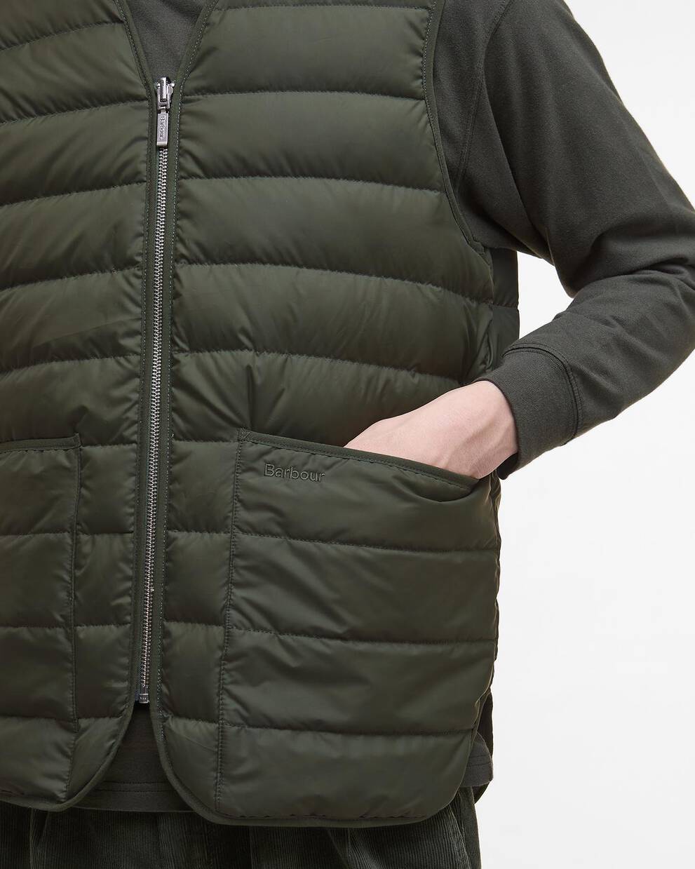 Reversible Down Liner