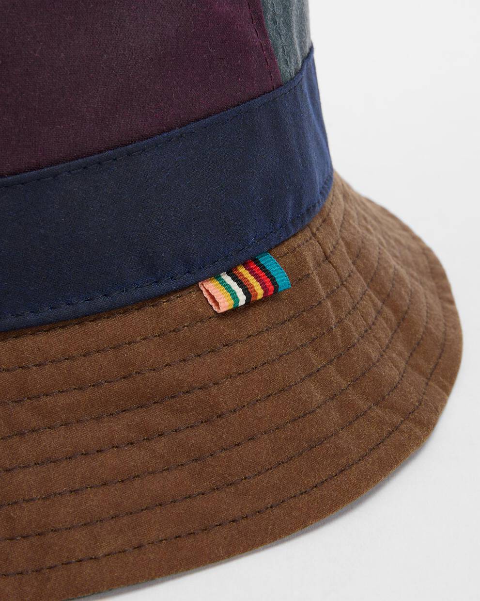 Paul Smith loves Barbour Bucket Hat
