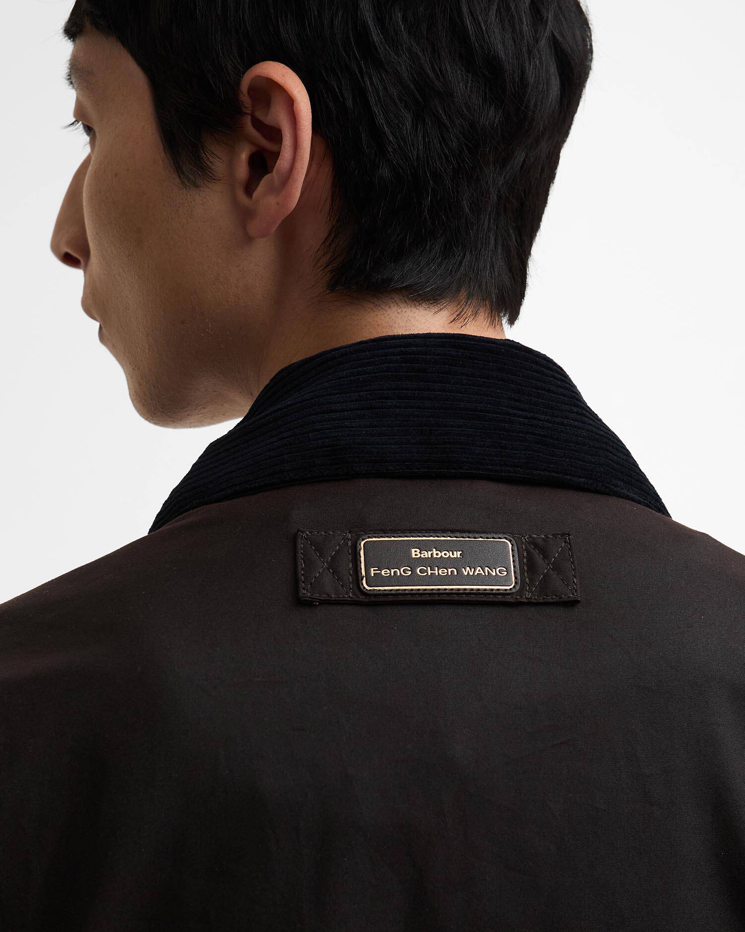 Giacca cerata Porter Barbour x Feng Chen Rustic image number 8