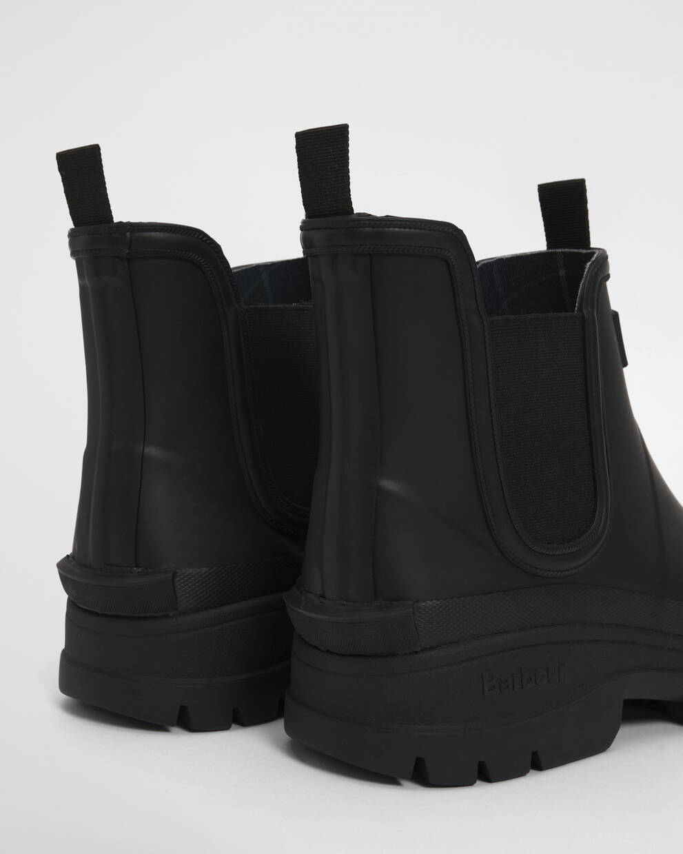 Barbour x ARKET Chelsea Wellingtons