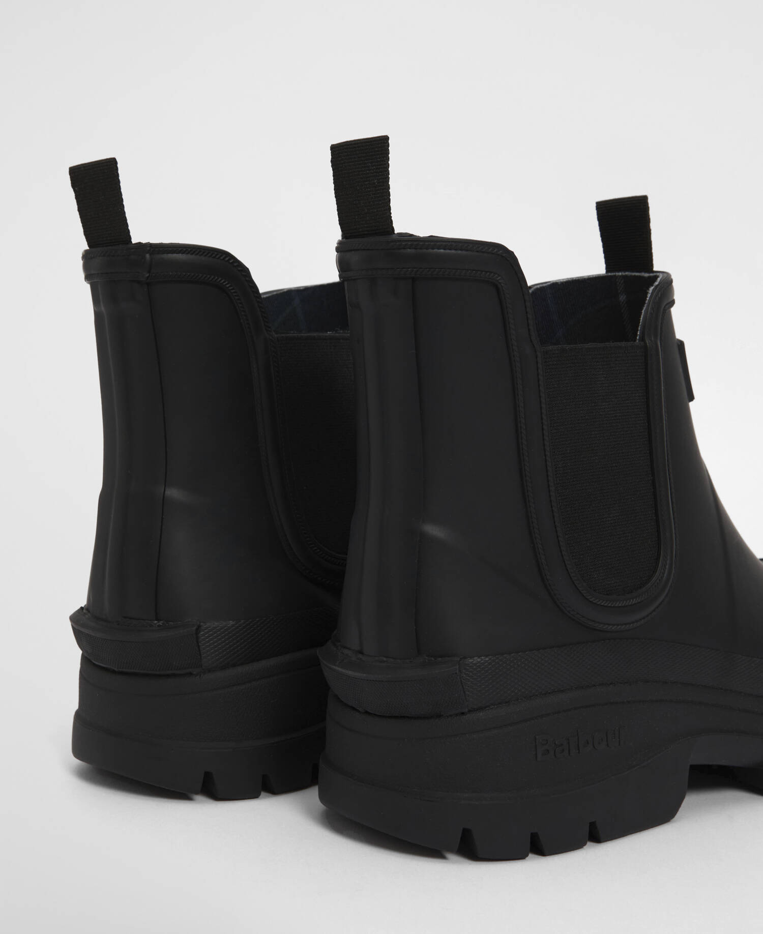 Barbour x ARKET Chelsea Wellingtons image number 4