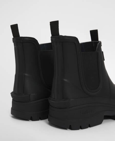Barbour x ARKET Chelsea Wellingtons Black Barbour x ARKET Chelsea Wellingtons Black