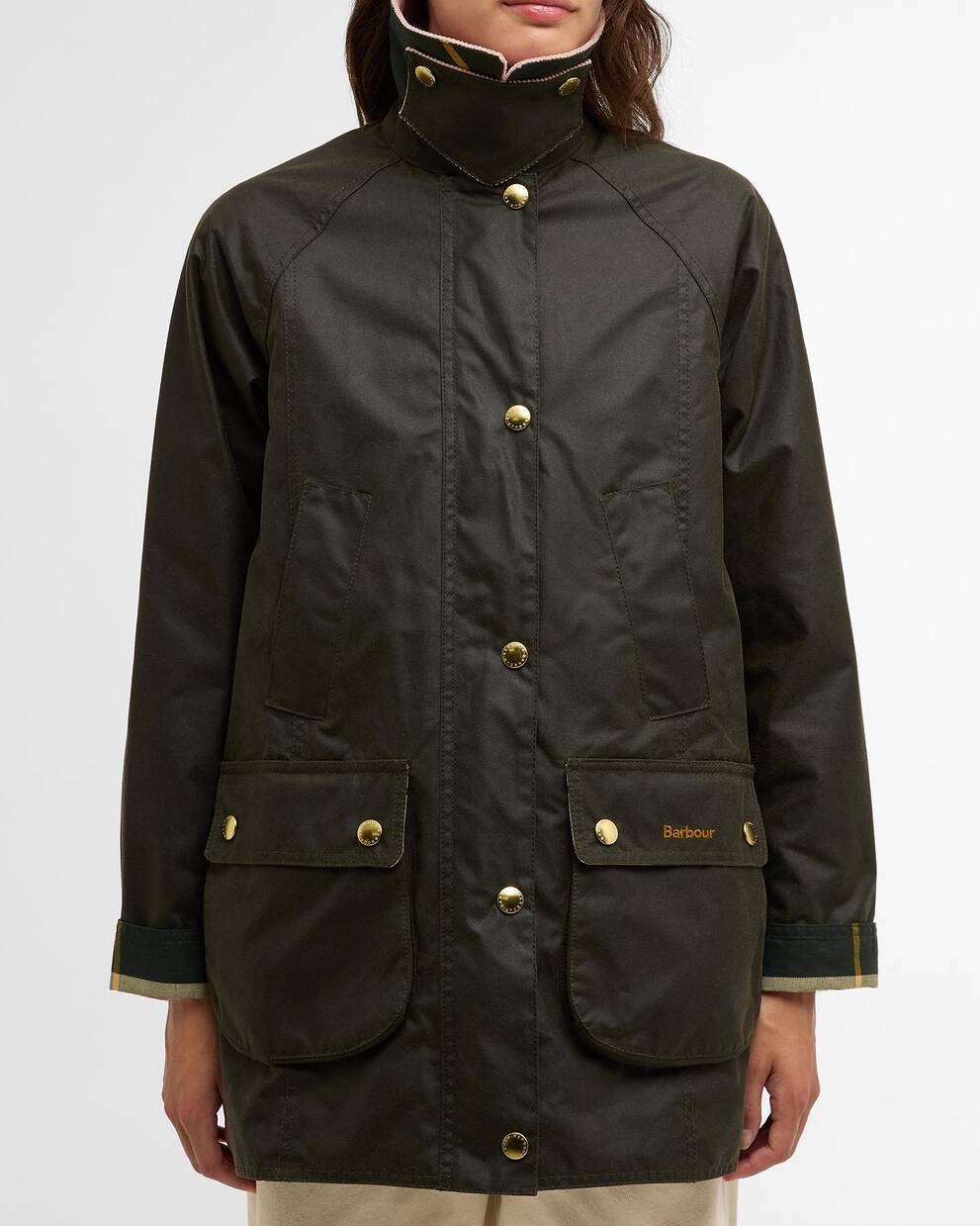 Modern Beadnell Waxed Jacket