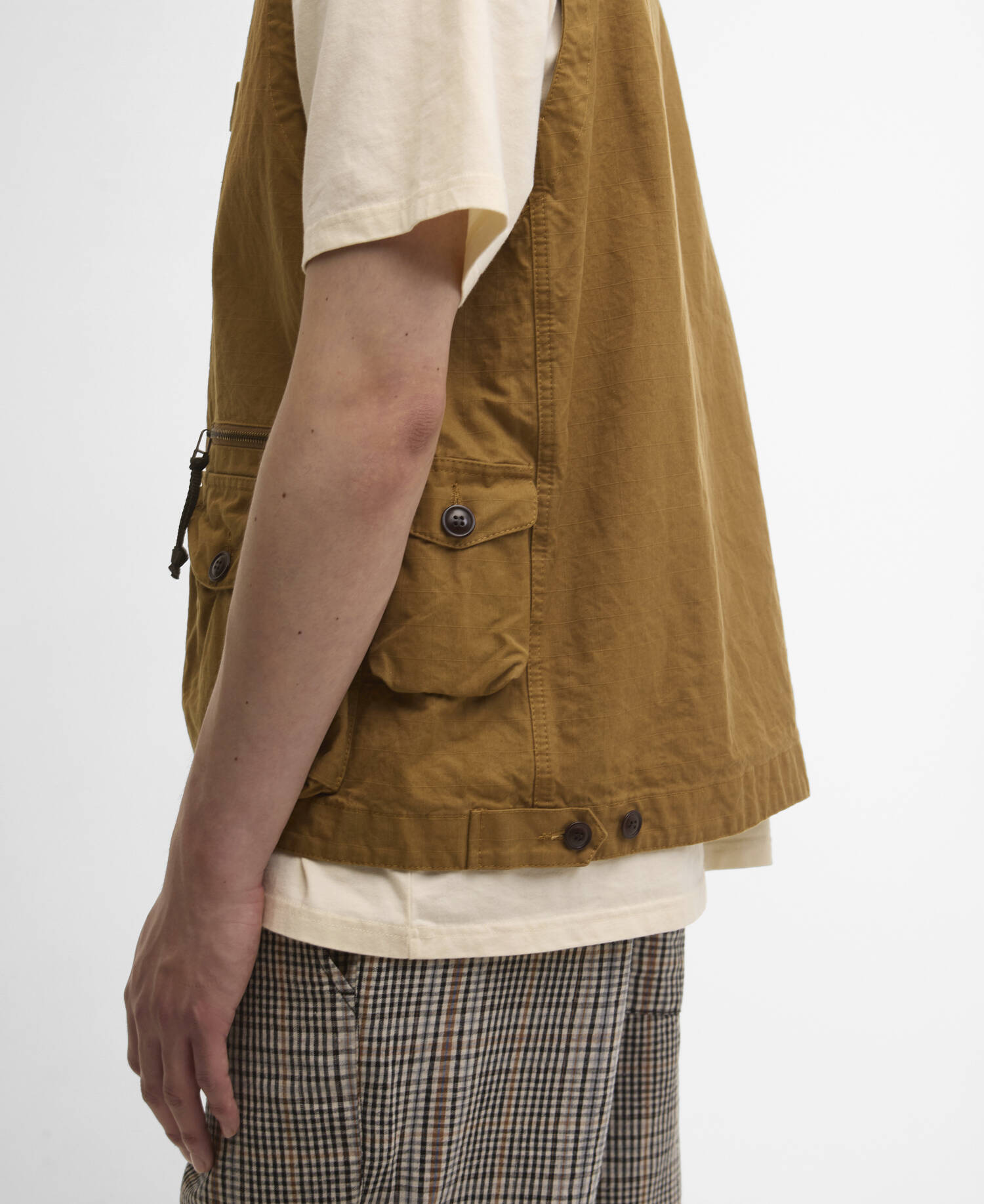 Endurance Utility Vest Gilet image number 4