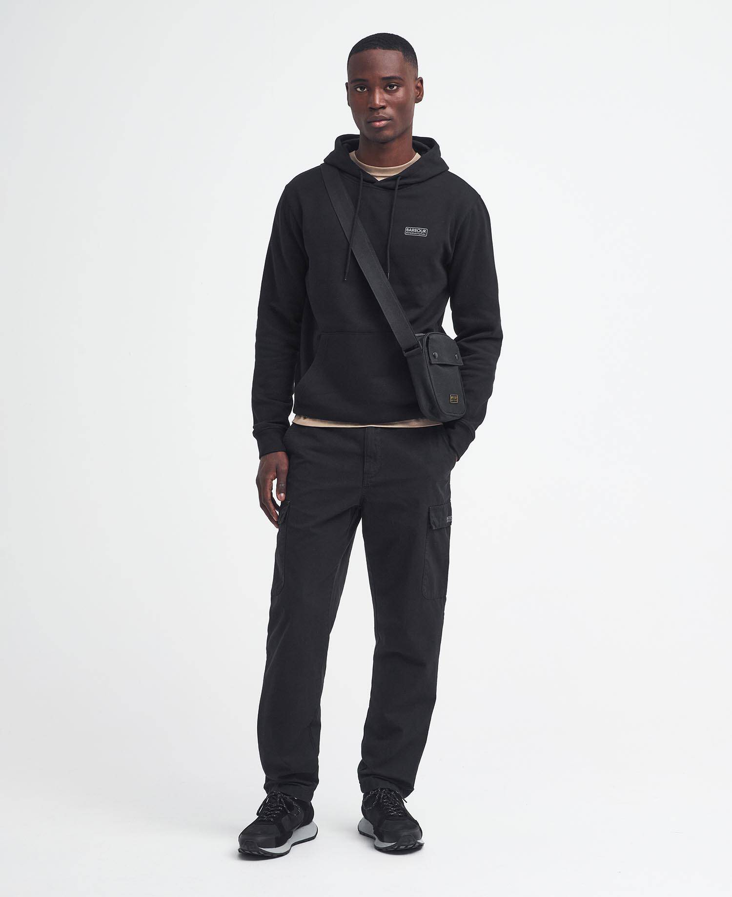 Felpa Large con logo image number 1