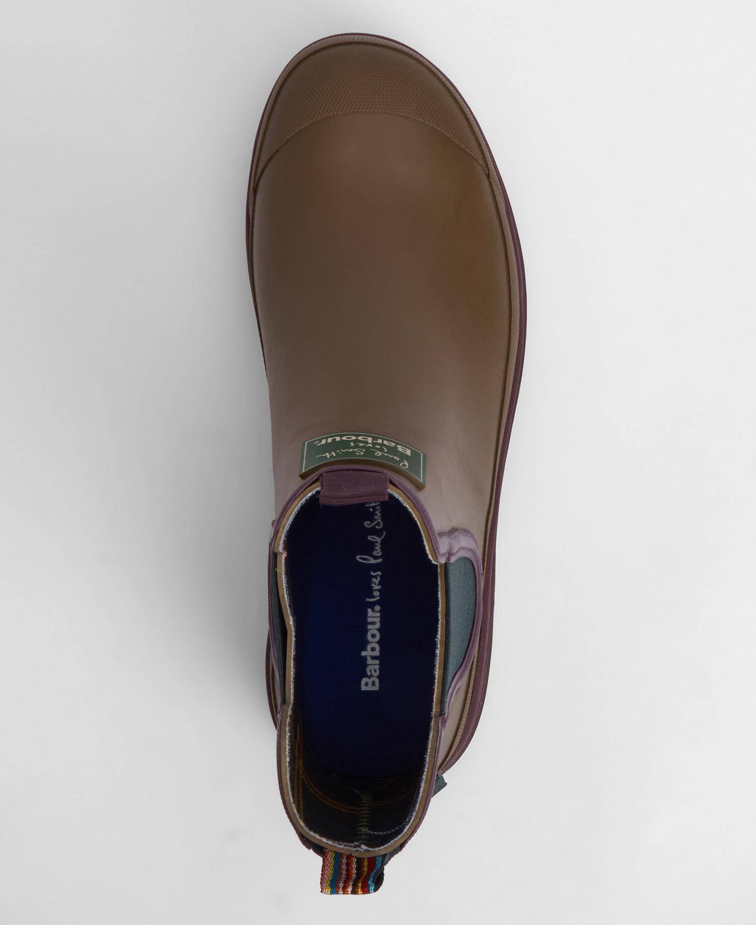 Paul Smith loves Barbour Ankle Wellingtons image number 5