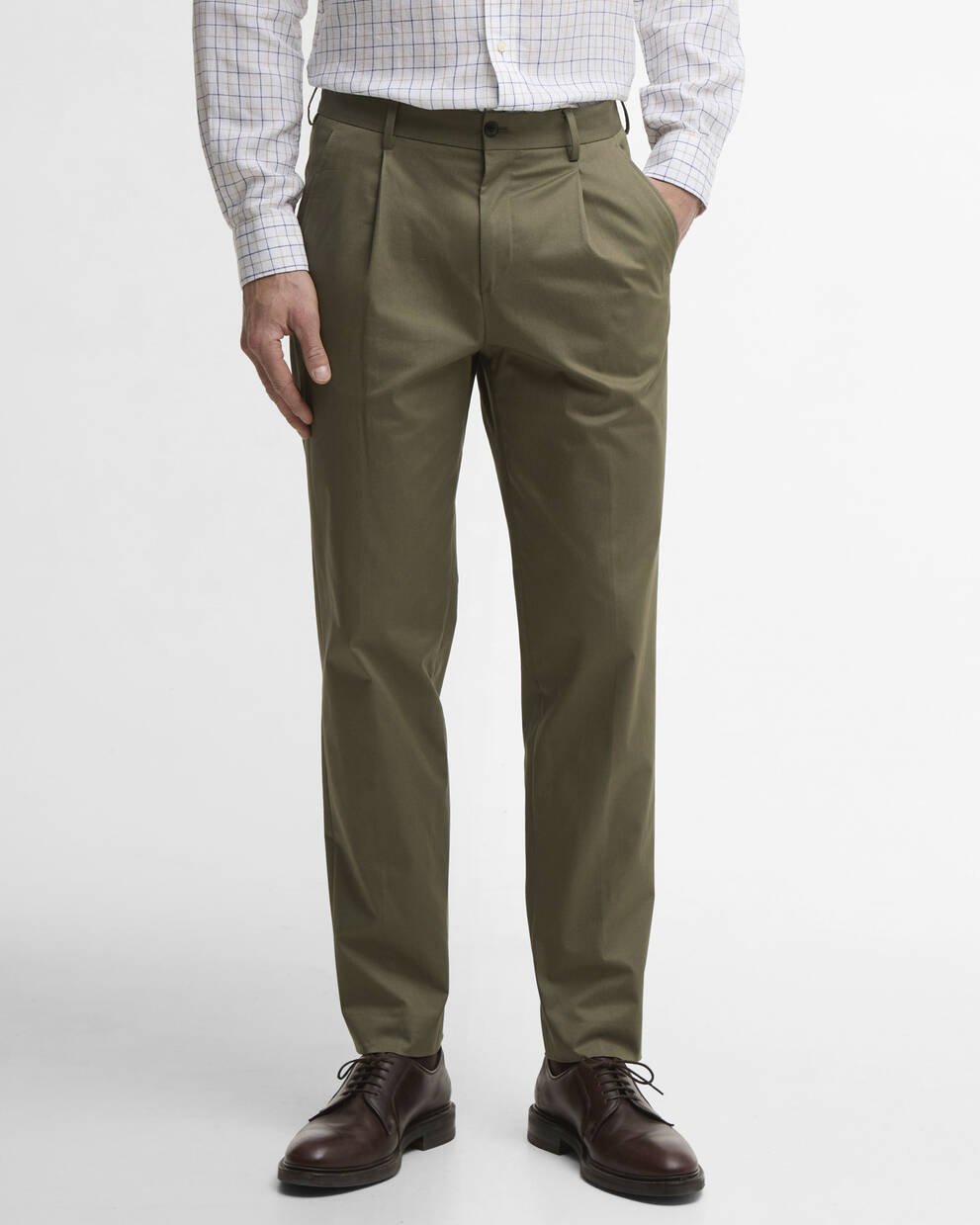Bellamy Cotton Trouser