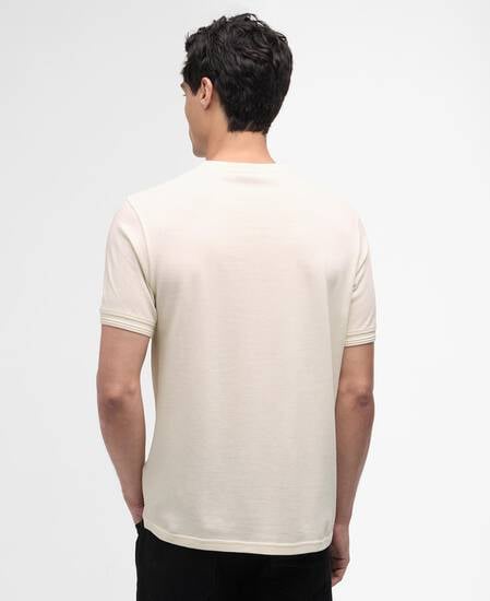 T-Shirt Greeves Whisper White