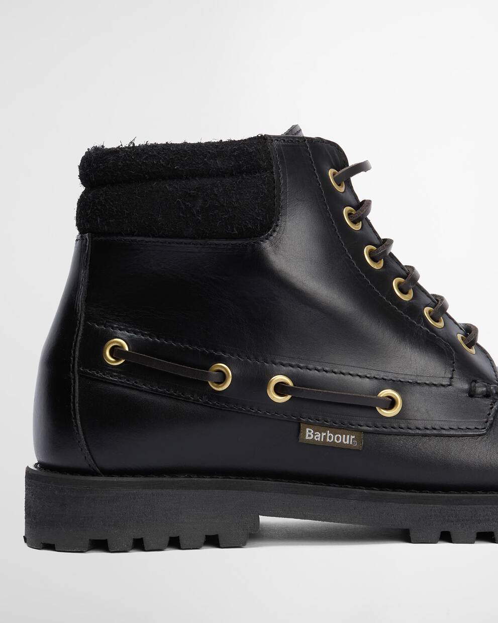 Tiller Moccasin Boots