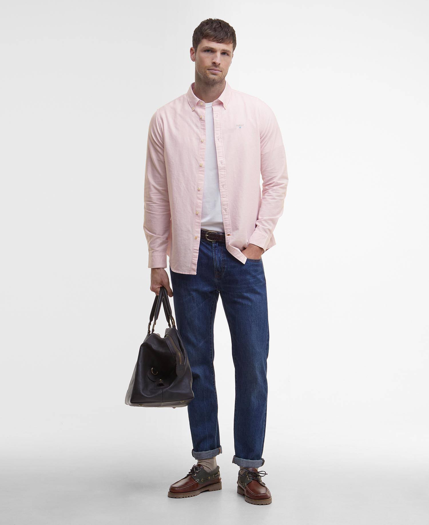 Hemd Striped Oxford Tailored image number 1