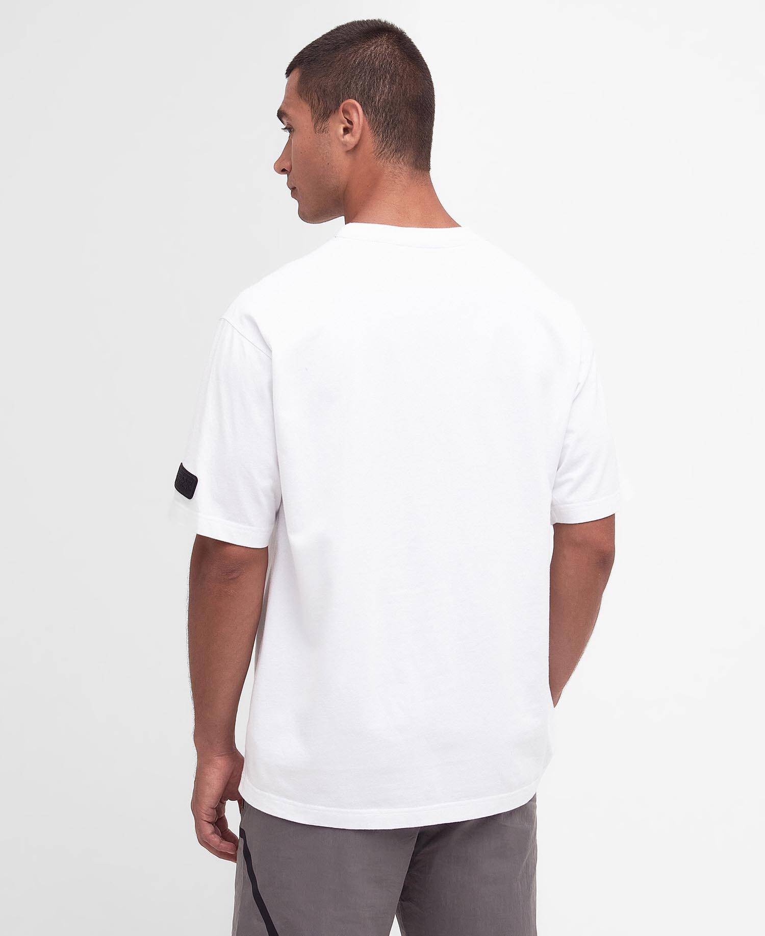 B.Intl Break T-Shirt Classic White image number 2