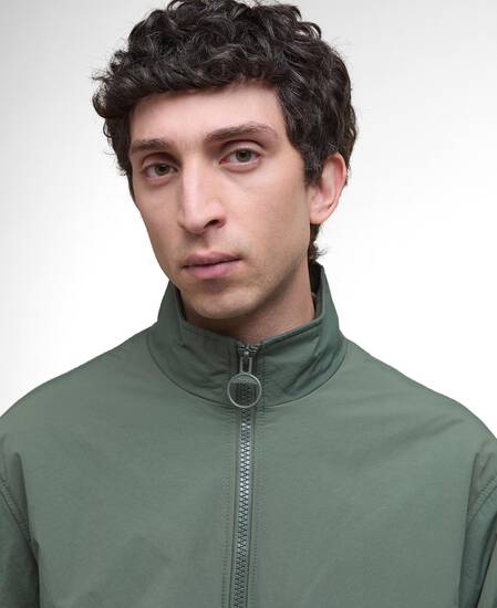 Reel Fleece Jacket Thyme