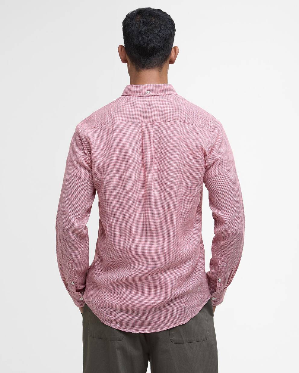 Linton Tailored Long-Sleeved Shirt
