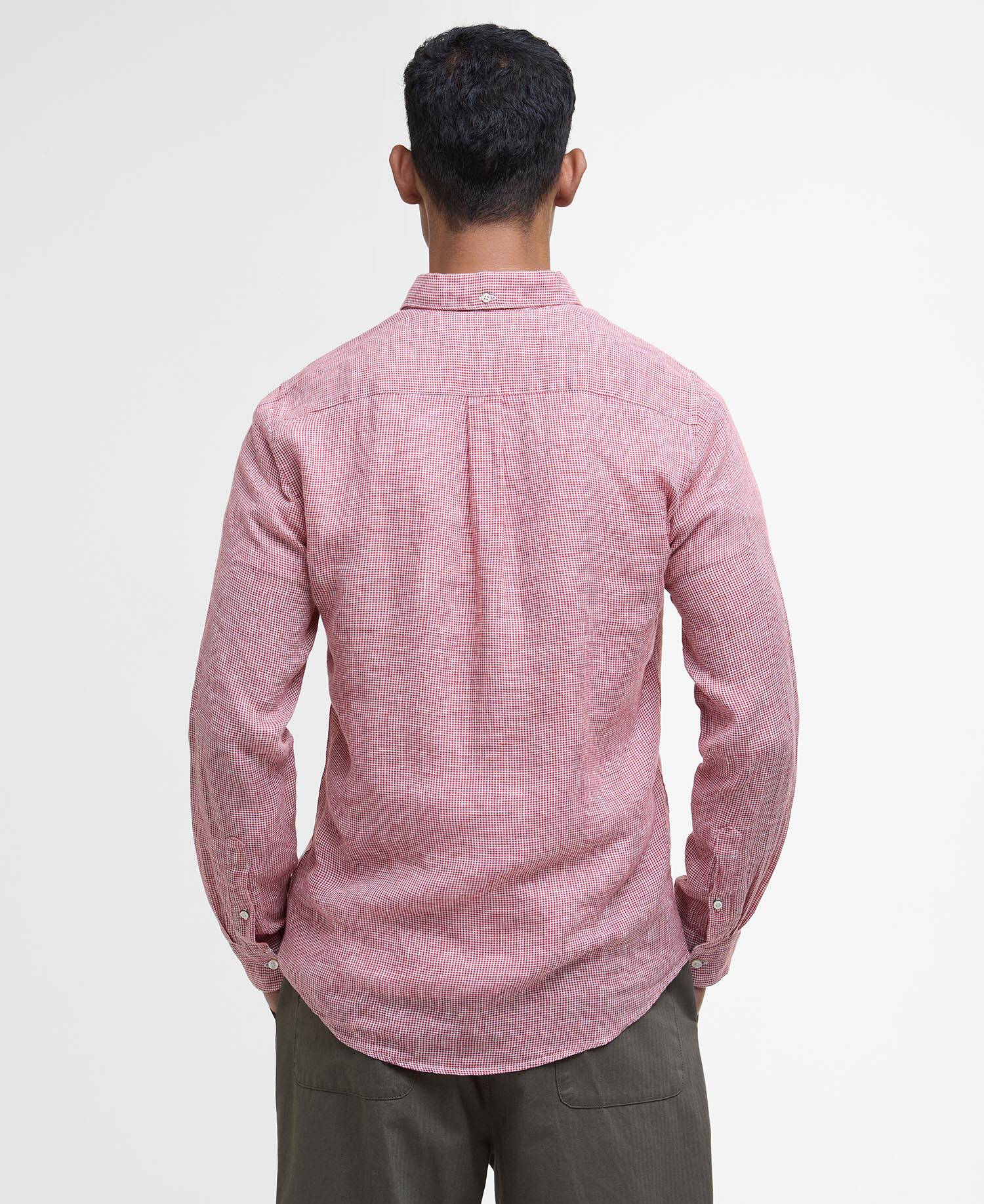 Linton Tailored Long-Sleeved Shirt image number 2