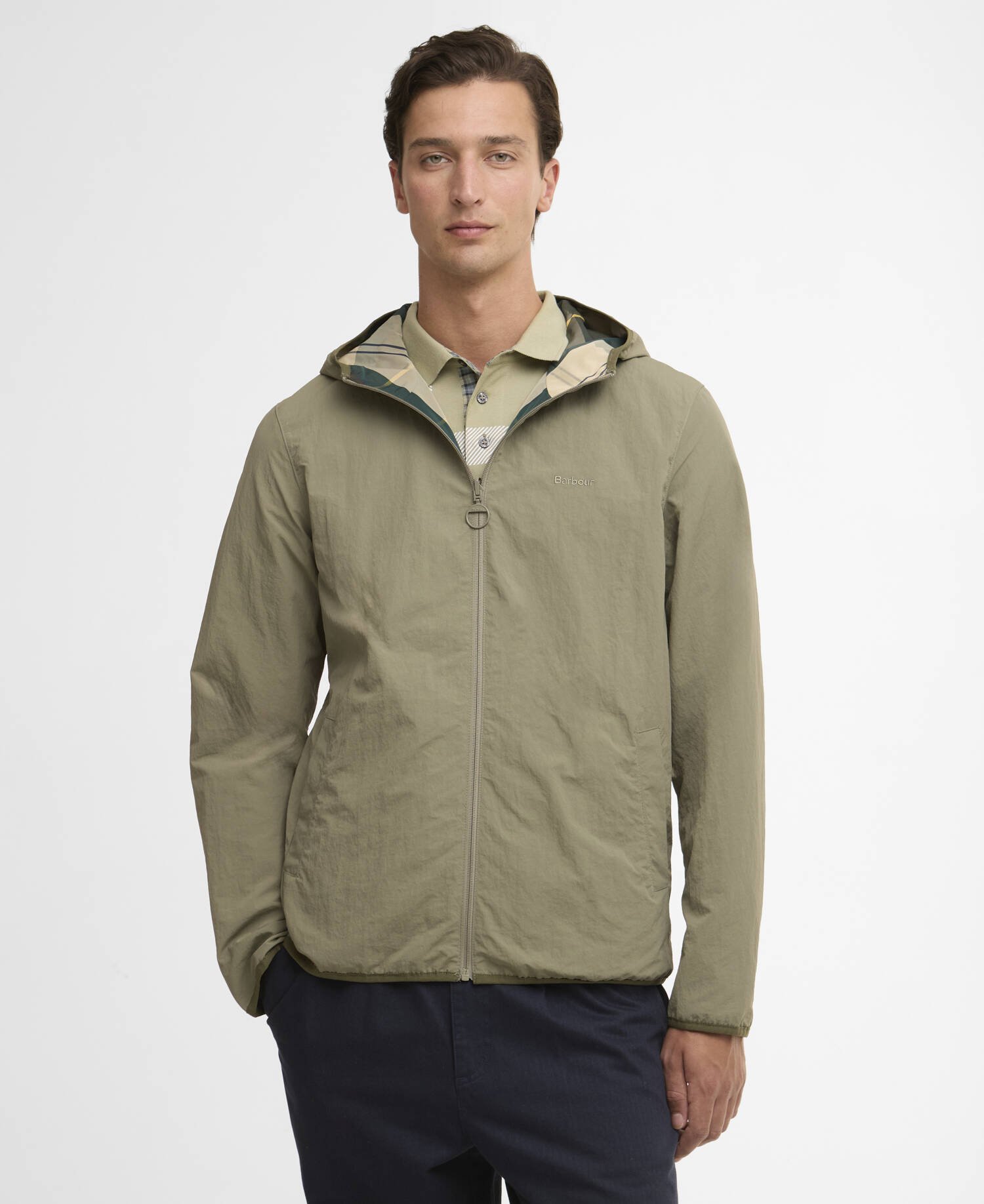 Reversible Kemble Showerproof Jacket image number 0