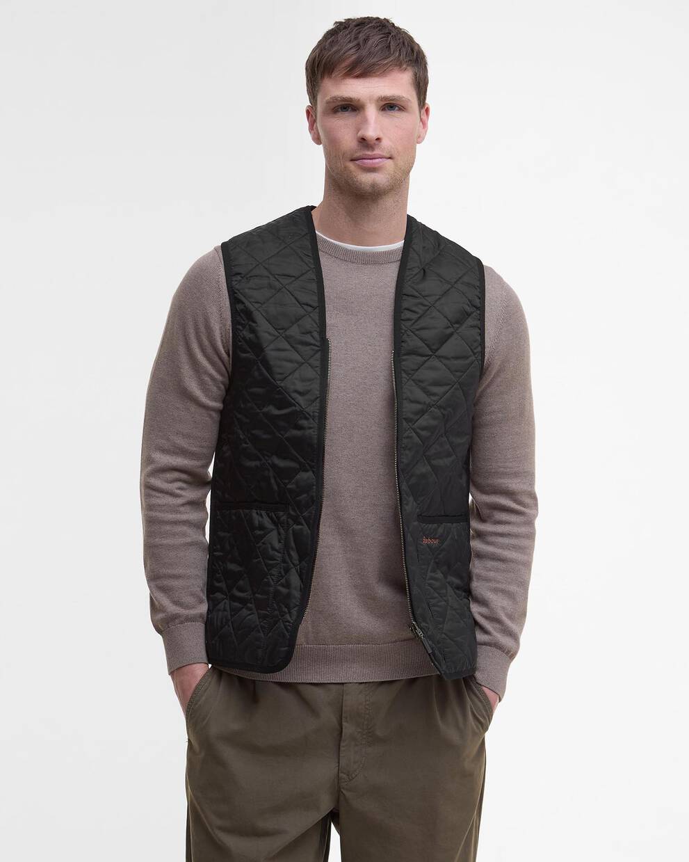 Innenfutter Quilted Zip-In