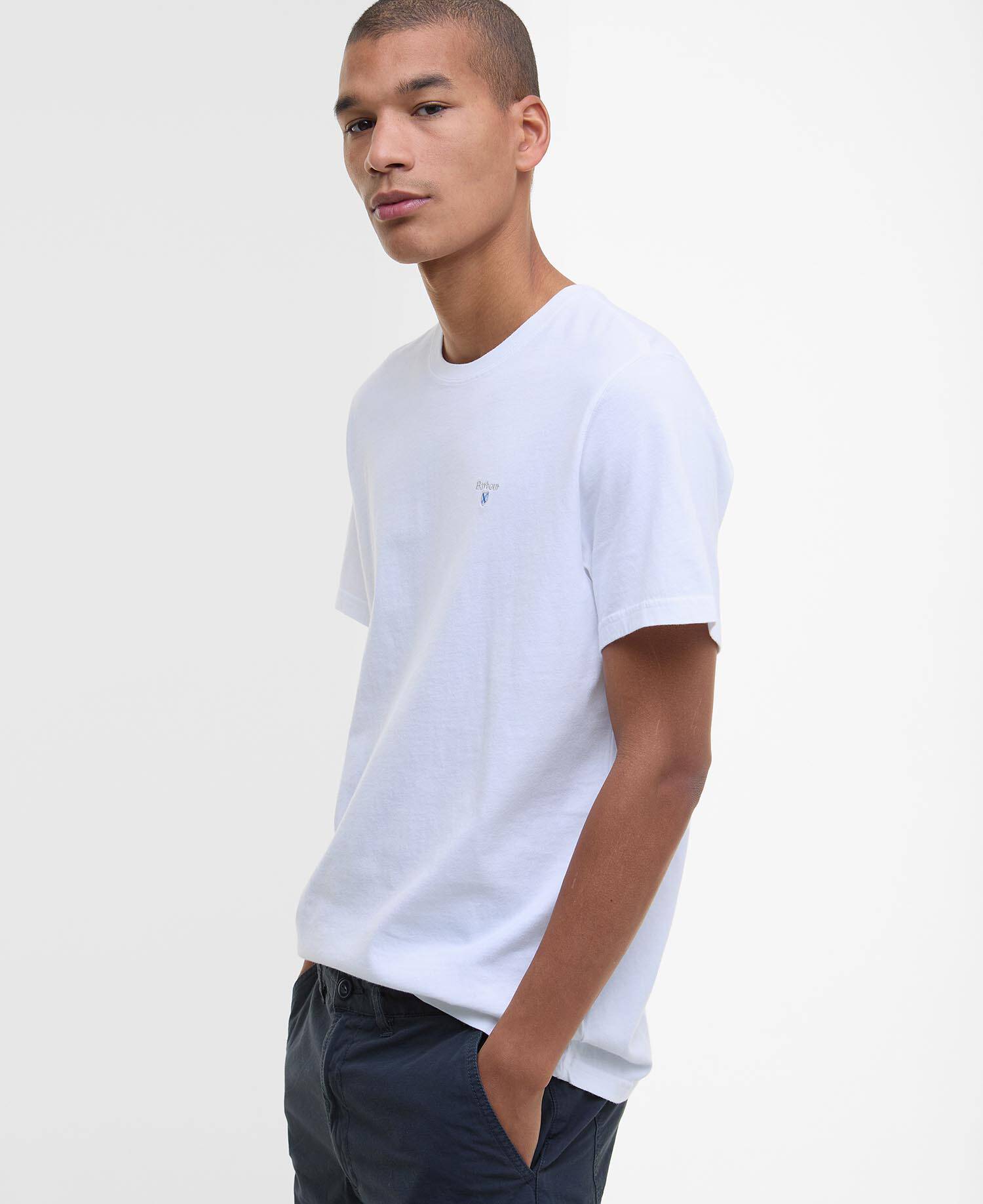 Tartan Sports T-Shirt image number 3