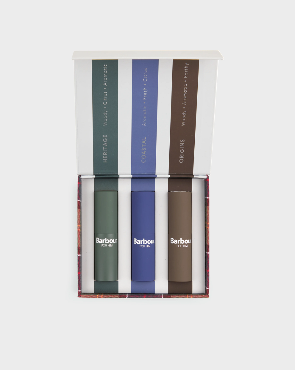 Fragrance for Him Trio Gift Set