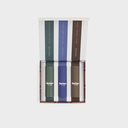 Fragrance for Him Trio Gift Set Multi