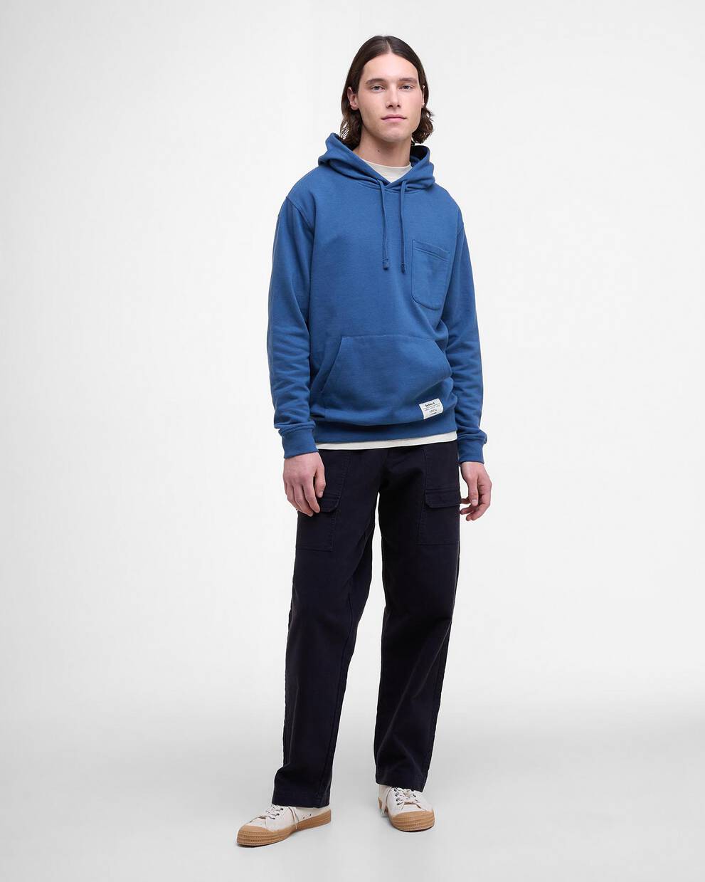 Apton Relaxed Hoodie
