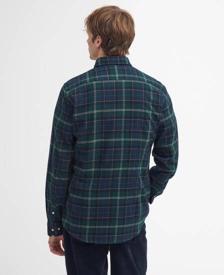 Camicia Fortrose taglio sartoriale 