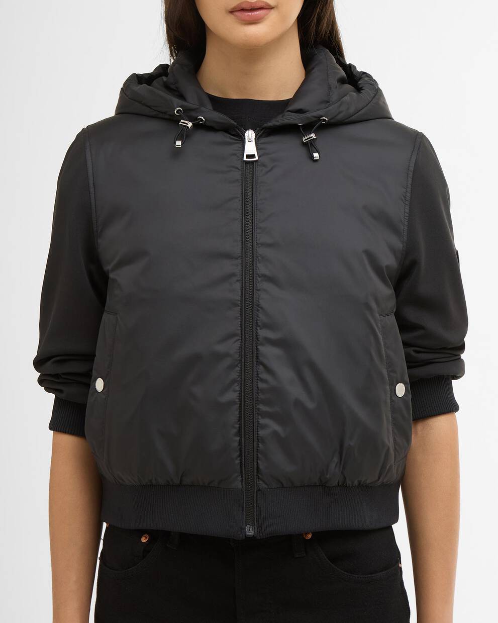 Felpa trapuntata Equinox