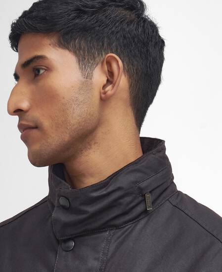 Sapper Waxed Jacket Rustic-Classic