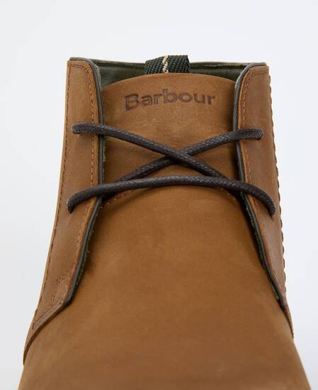 Readhead Chukka Boots Tan