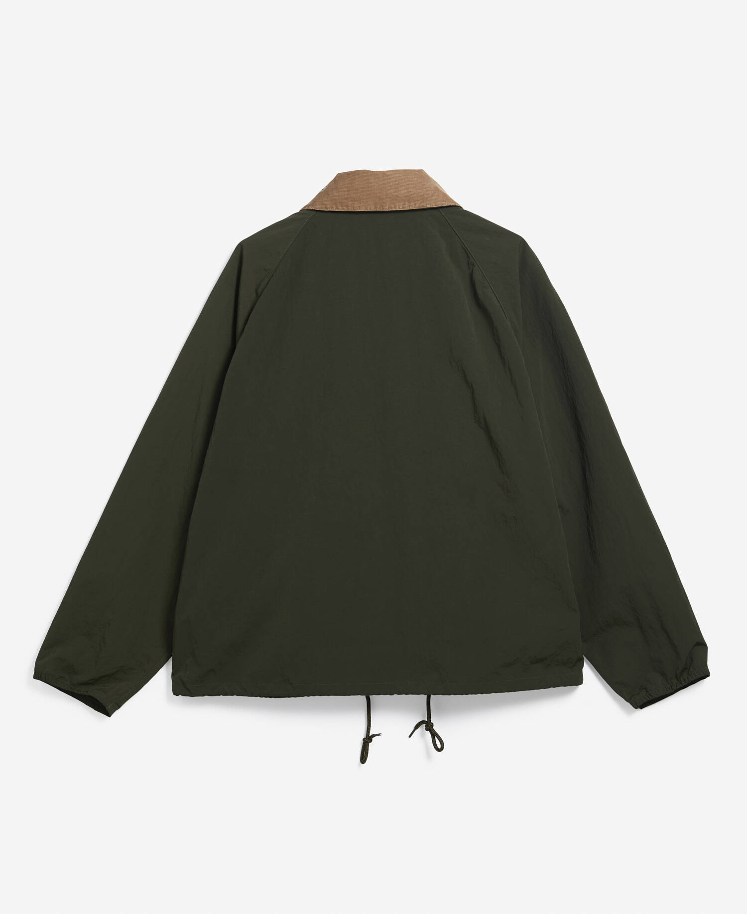 Transport Nylon Casual Jacket Sage image number 6