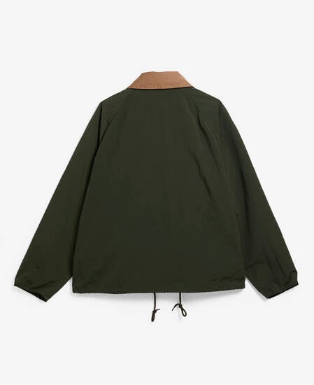 Transport Nylon Casual Jacket Sage