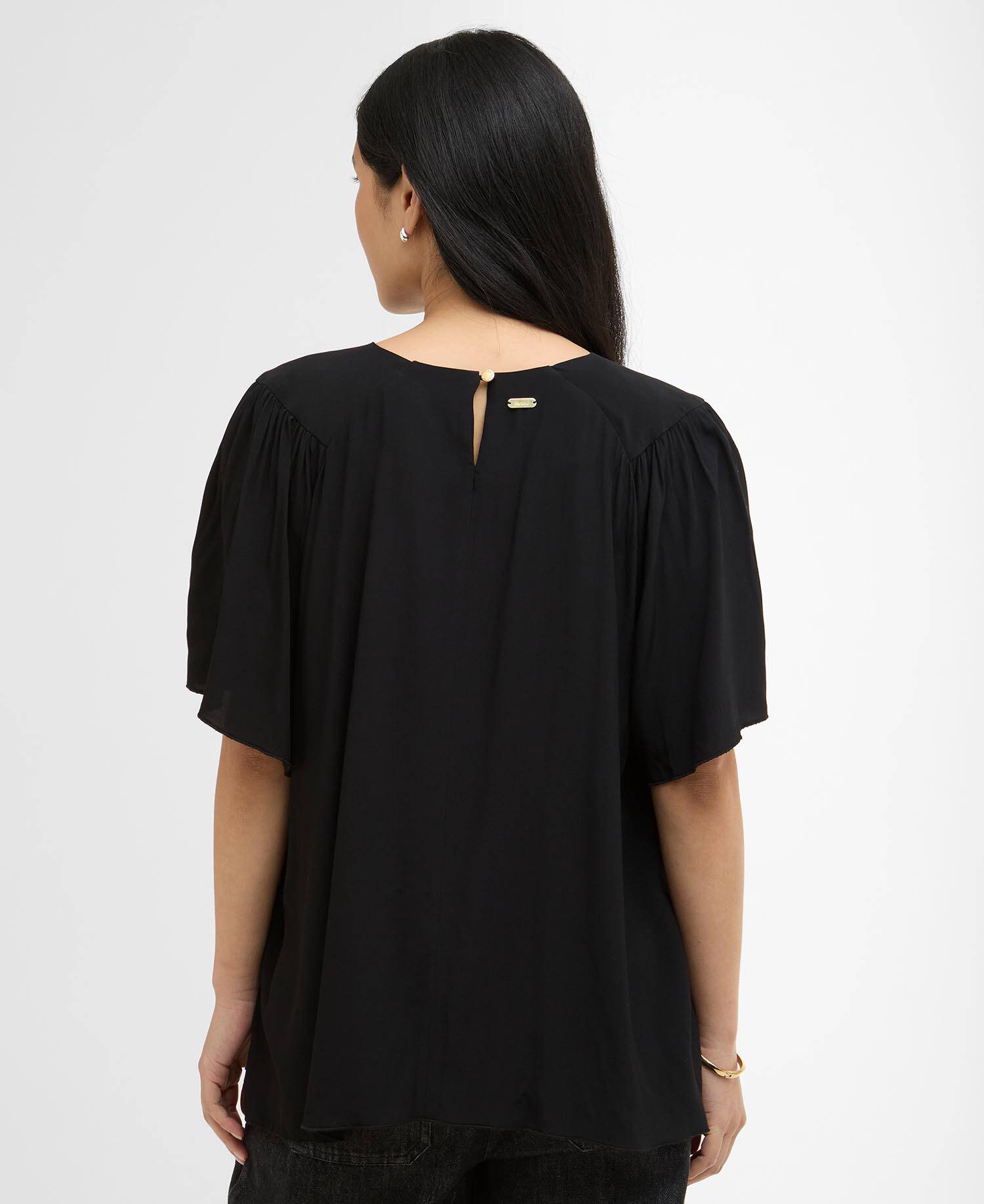 Kirby Blouse Black image number 2