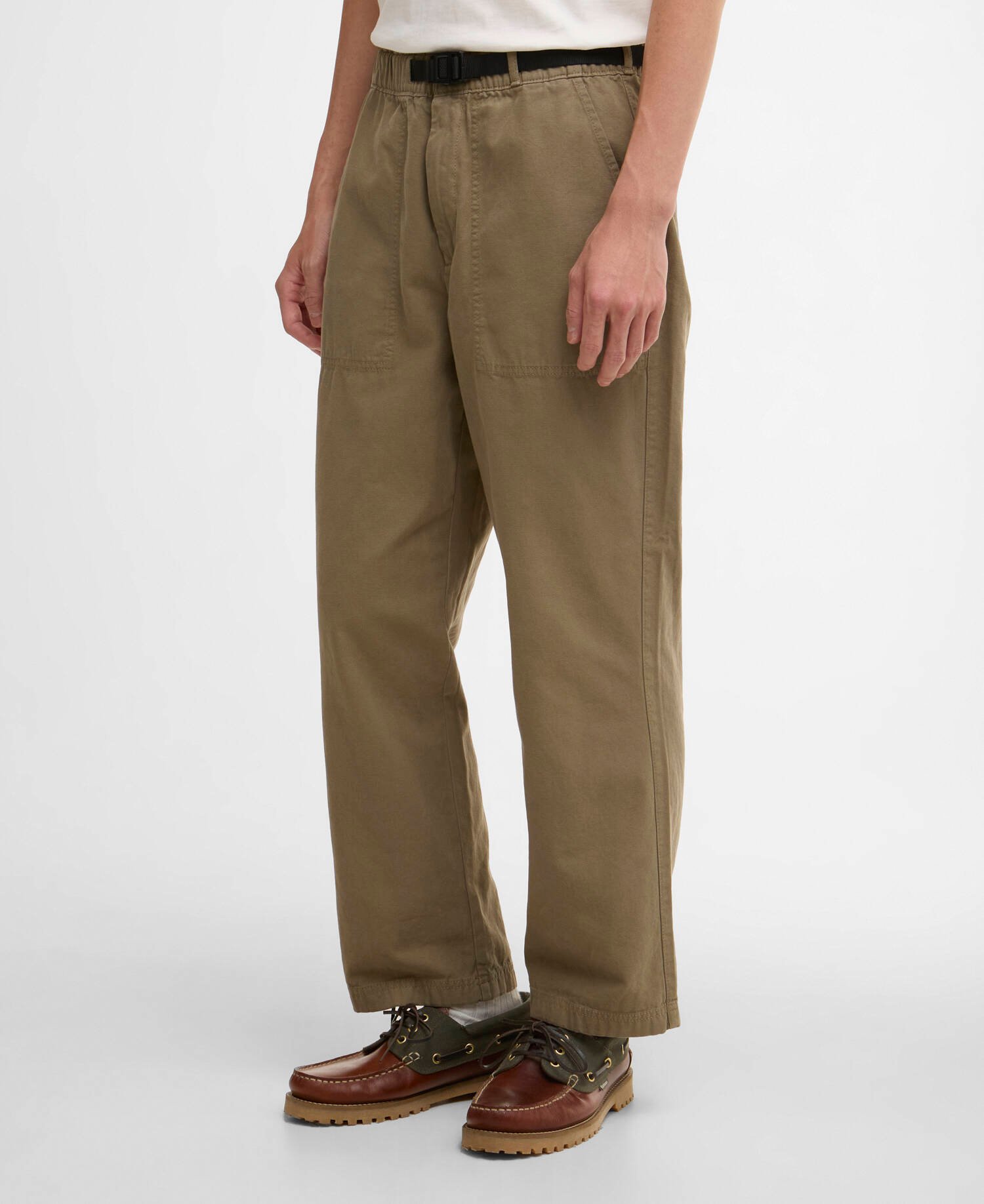 Hose Grendle Smokey Olive image number 1