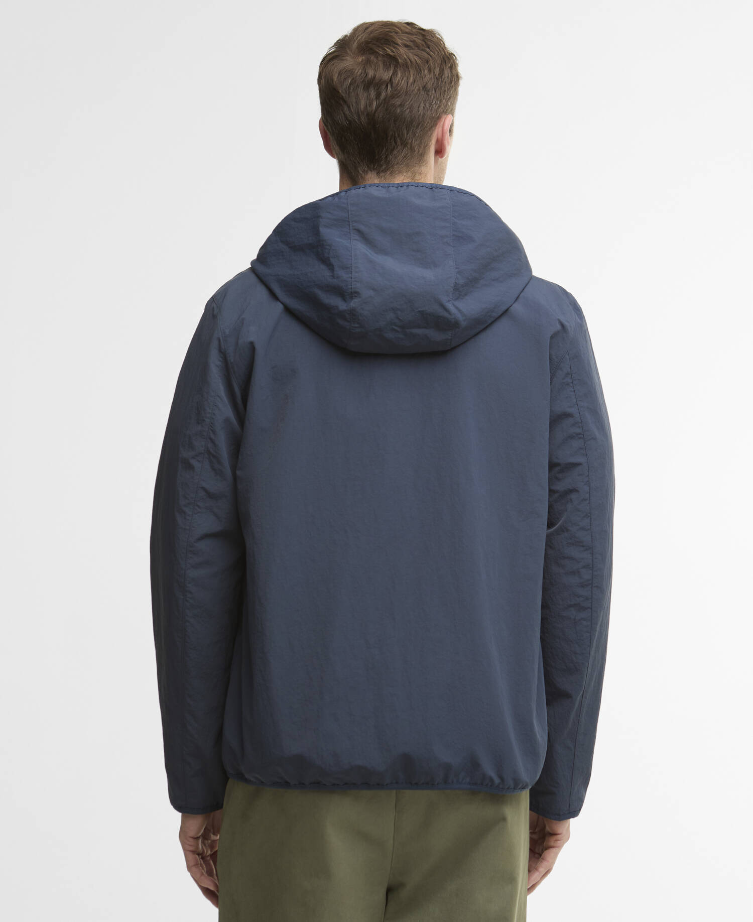 Reversible Kemble Showerproof Jacket Navy image number 2