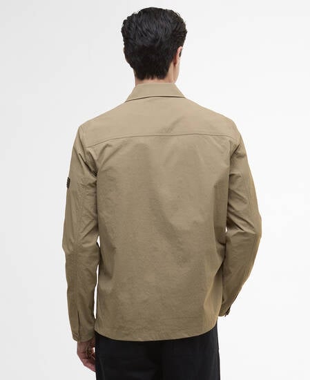 Douglas Overshirt Brindle