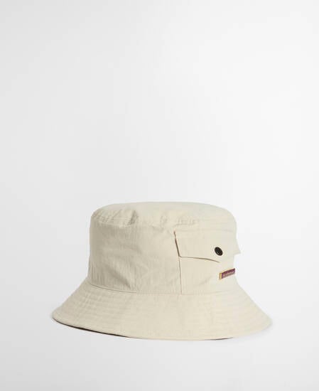 Bucket Hat Tracker Showerproof Mist
