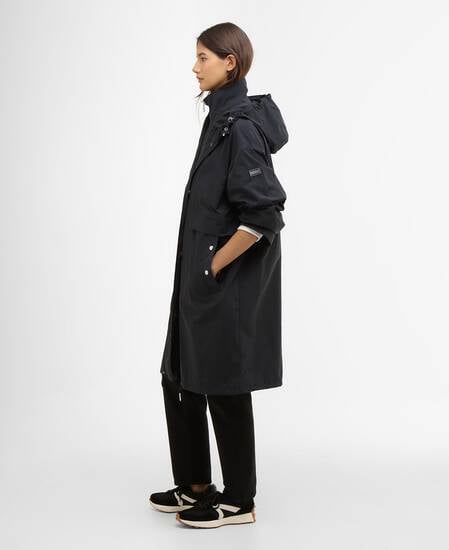 Giacca antipioggia Atlantis Black