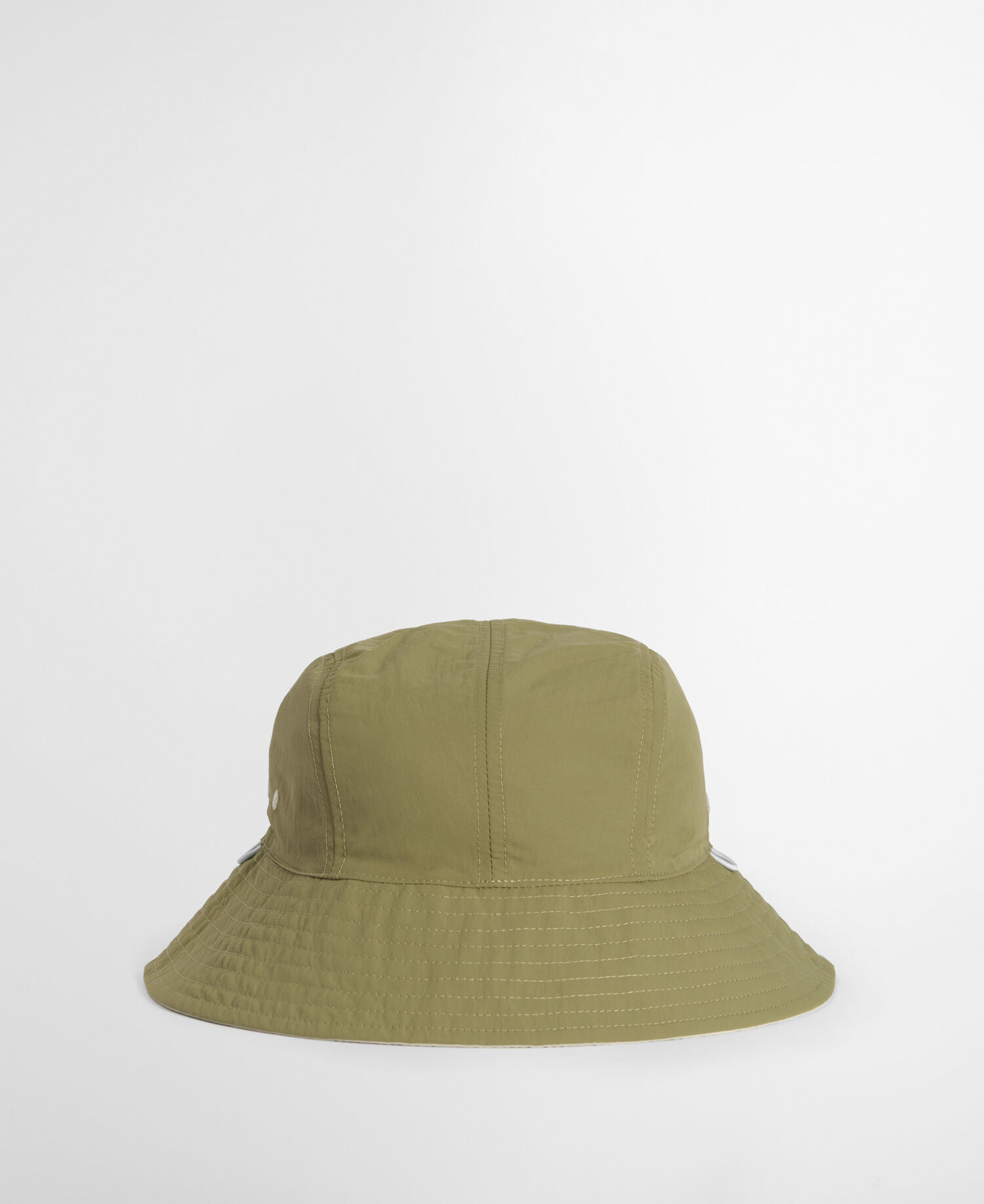 Festival Reversible Bucket Hat Bleached Olive