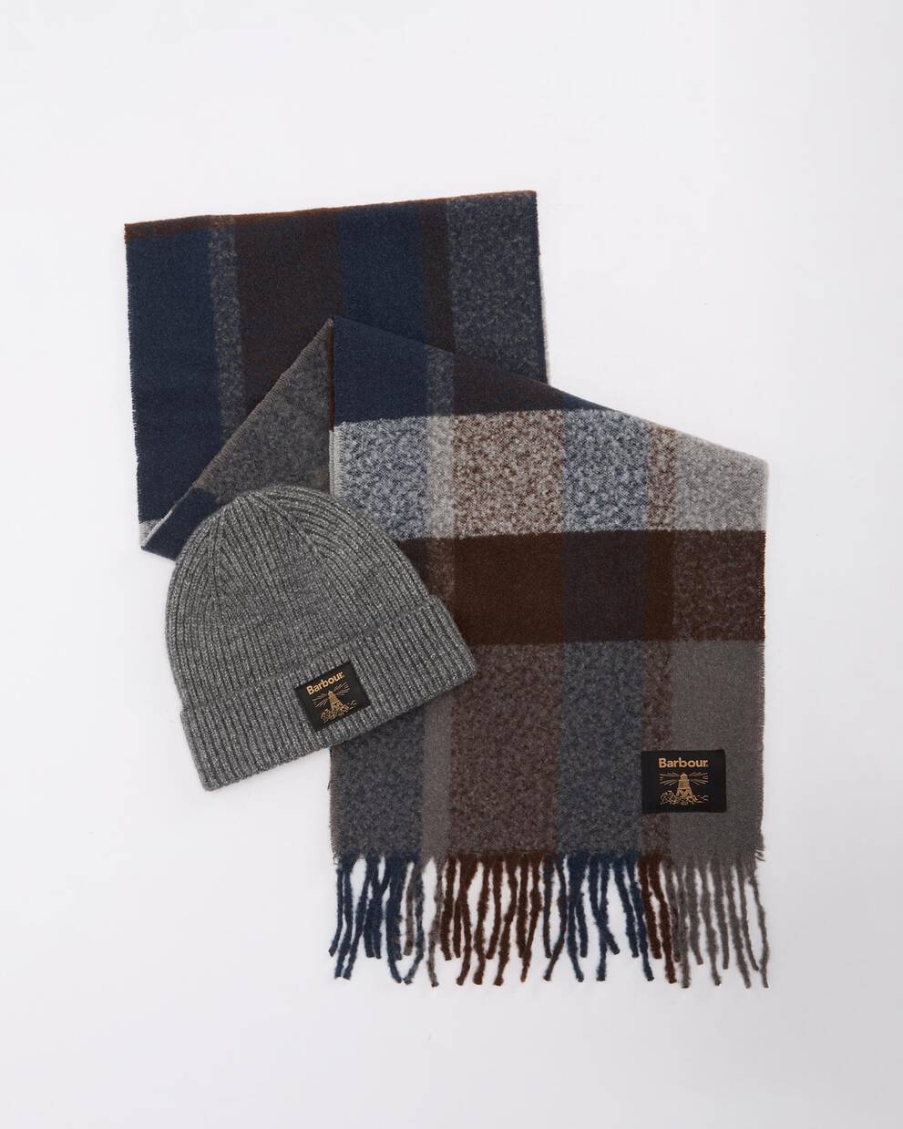 Westerdale Beanie and Scarf Gift Set